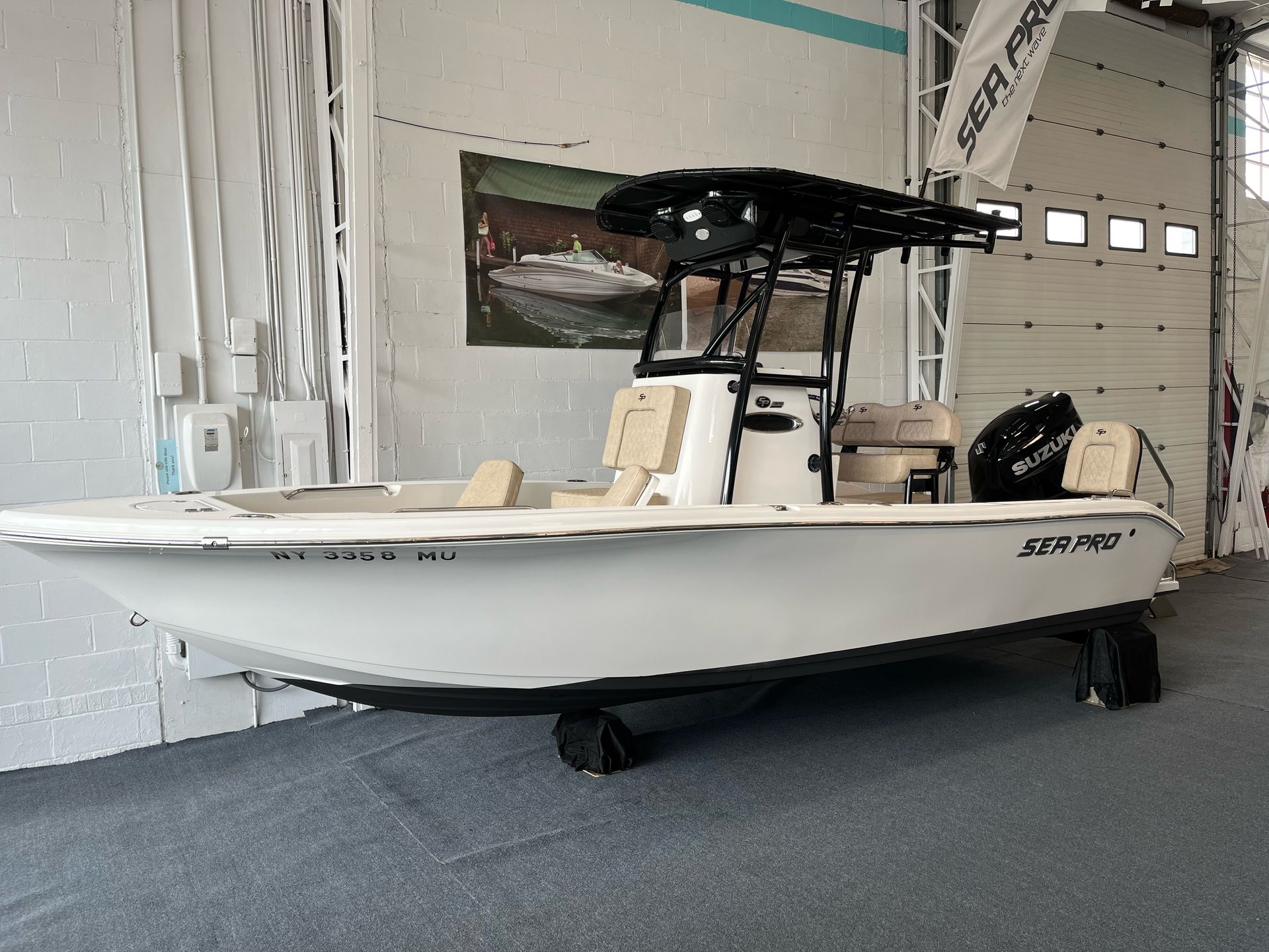 2024 Sea Pro 202 CC