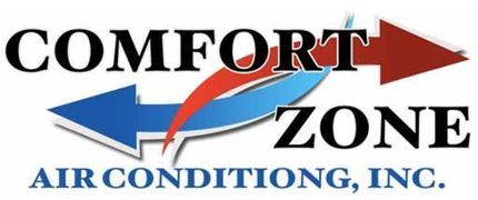Comfort Zone Air Conditioning, Inc-Logo