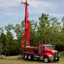 Well drilling service
