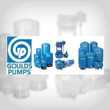 Goulds water pumps