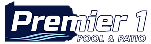 Premier 1 Pool & Patio Logo