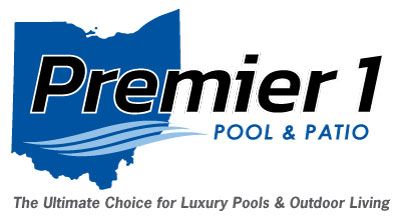 Premier 1 Pool & Patio - logo