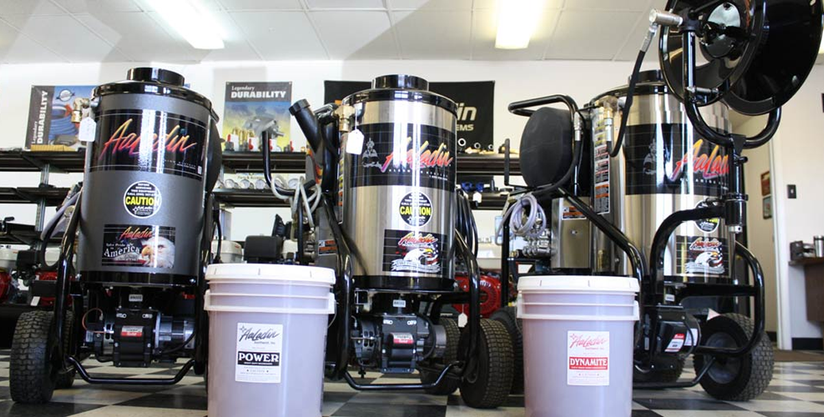 AaLadin Southwest, Inc. Equipment Rentals Farmington, NM