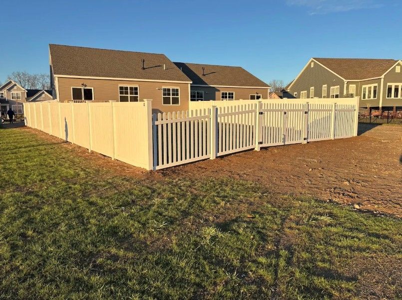 Vinyl & PVC Fence