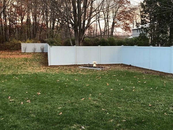 Vinyl & PVC Fence