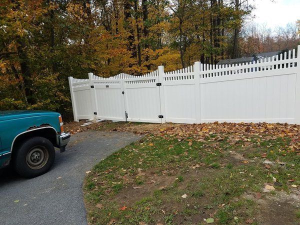 Vinyl & PVC Fence