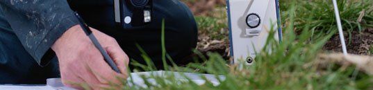 Soil testing