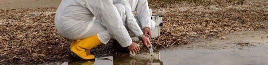 Soil testing