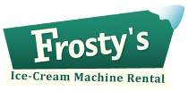 Frosty's Ice-Cream Machine Rental-logo