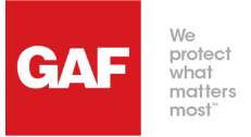The logo for gaf says we protect what matters most.