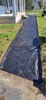 Walkway construction