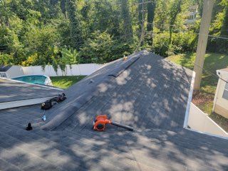 Roof repair