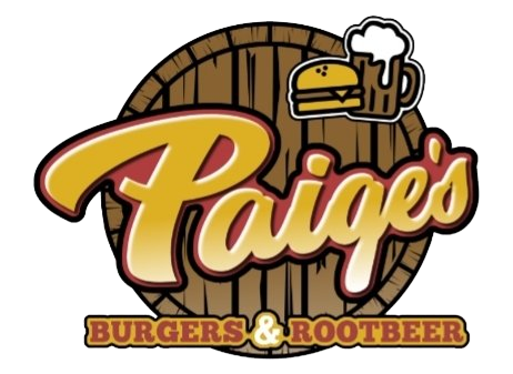 Paige's Root Beer Logo