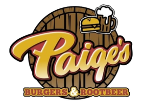 Paige's Root Beer Logo