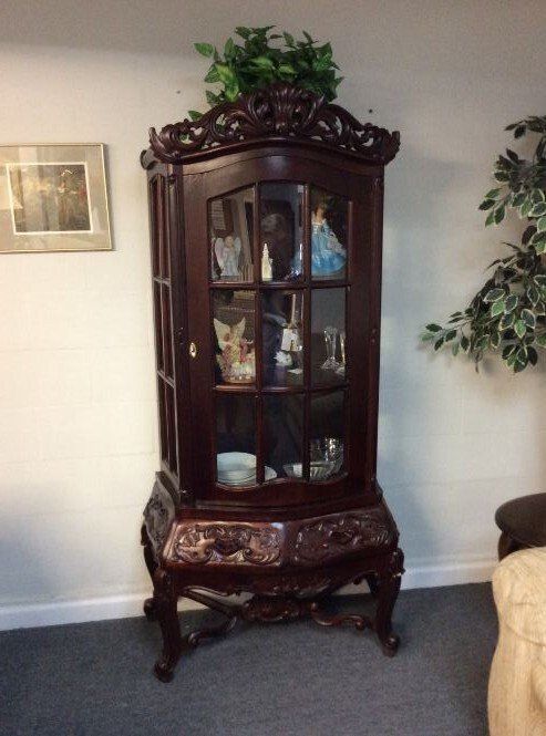 Browning antique hutch hutch