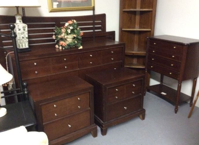 Browning Dk Bedroom Bedroom