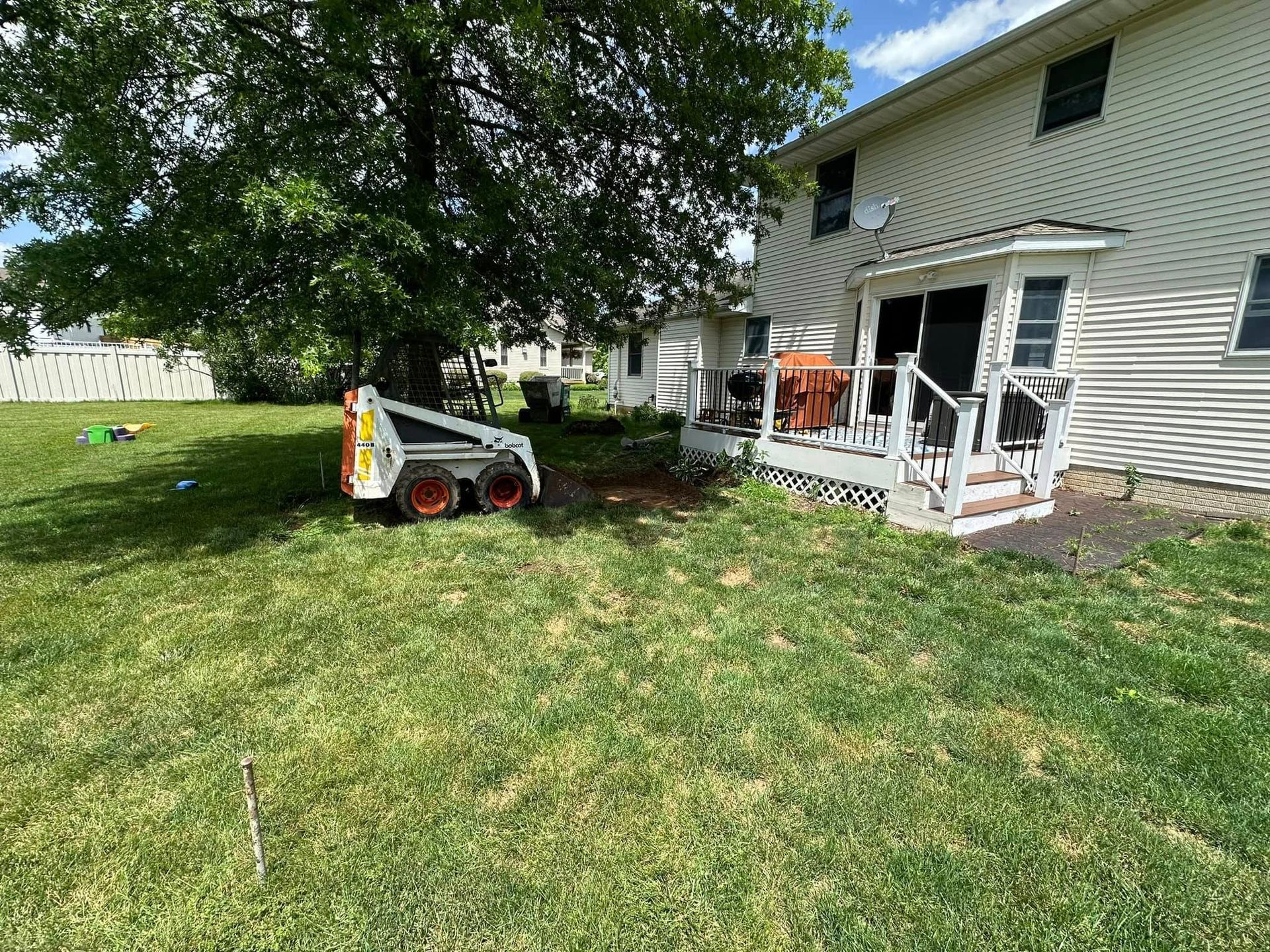 ReScape Landscape & Estate Salvage LLC
