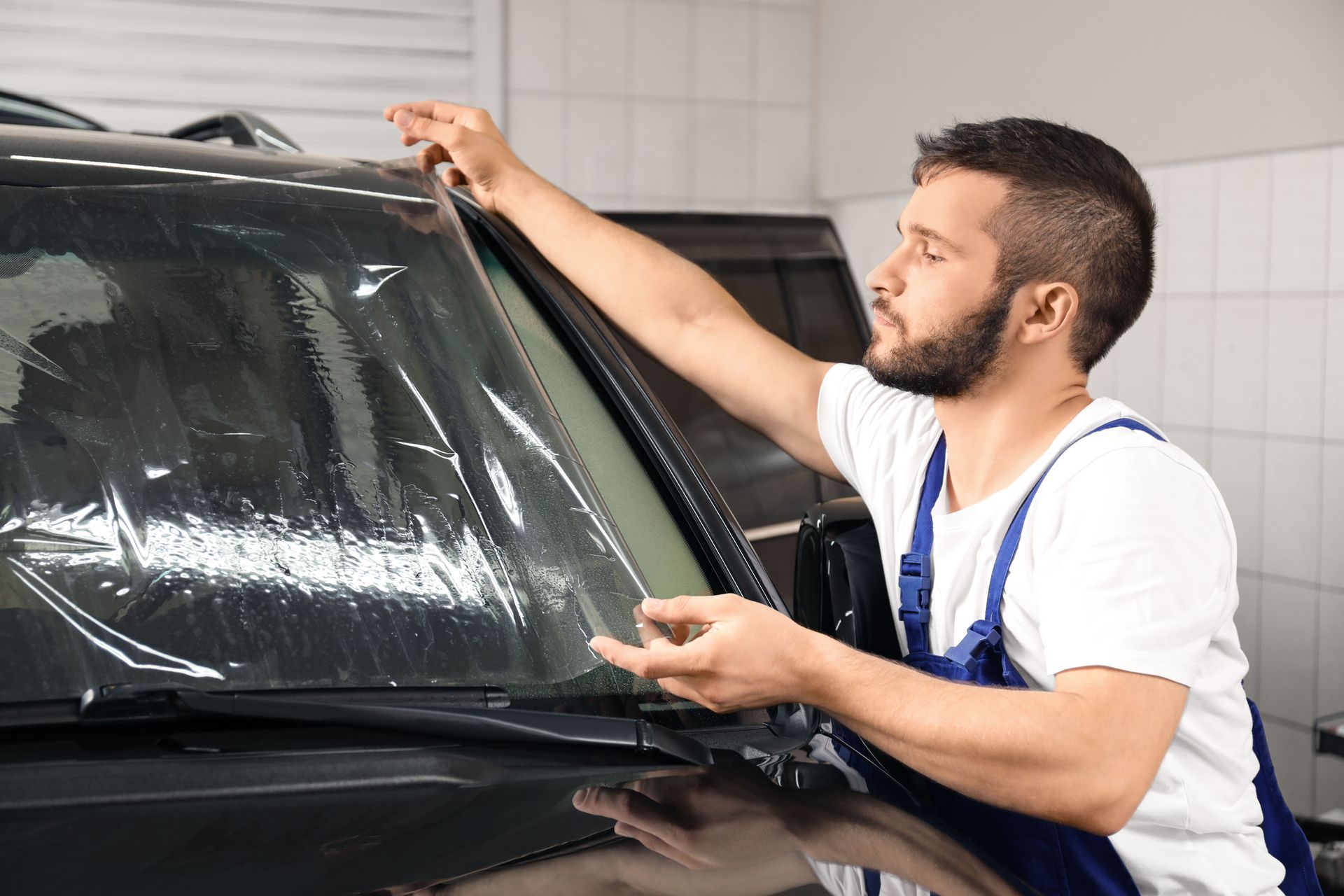 auto modification shop