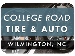College Road Tire & Auto - Logo