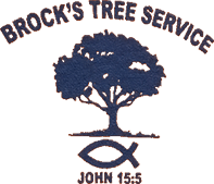 Brock's Tree Service logo