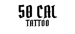 50 Cal Tattoo - Logo