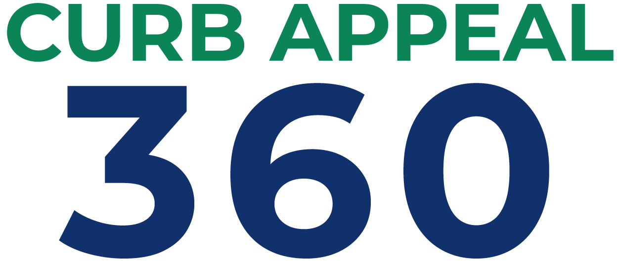 Curb Appeal 360 - logo