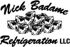 Nick Badame Refrigeration LLC- logo