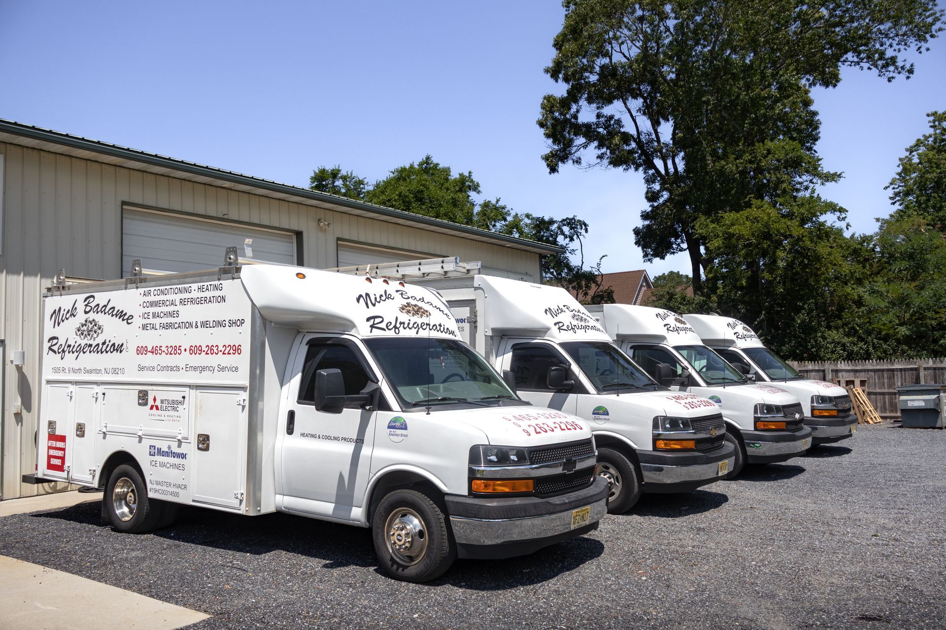 Nick Badame Refrigeration LLC