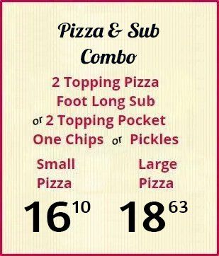 Pizza Shuttle Coupons and Daily Specials | Norman, OK