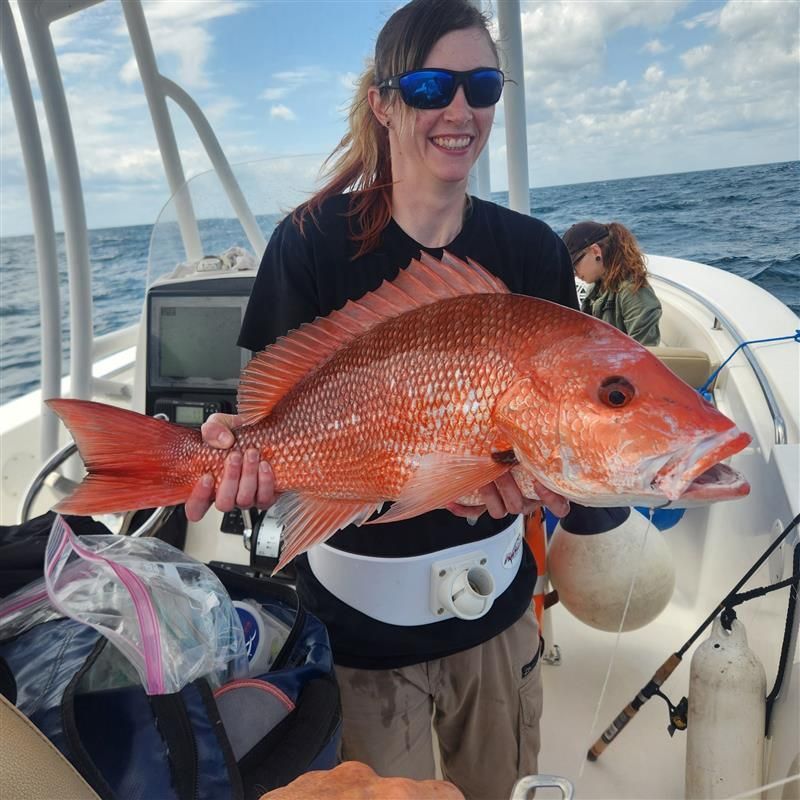 Shark and offshore fishing