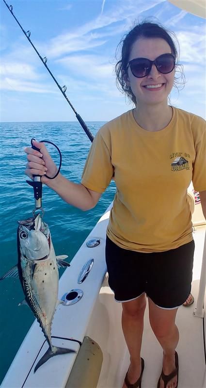 Shark and offshore fishing