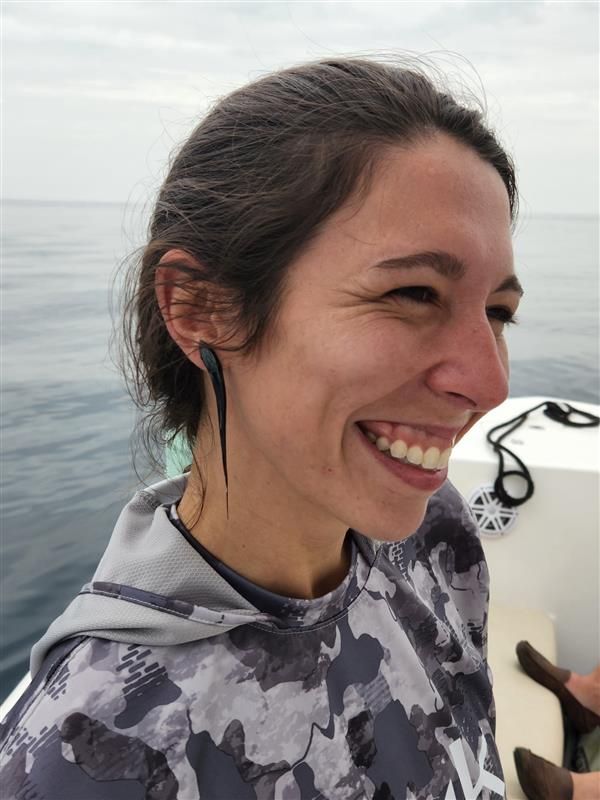Shark and offshore fishing