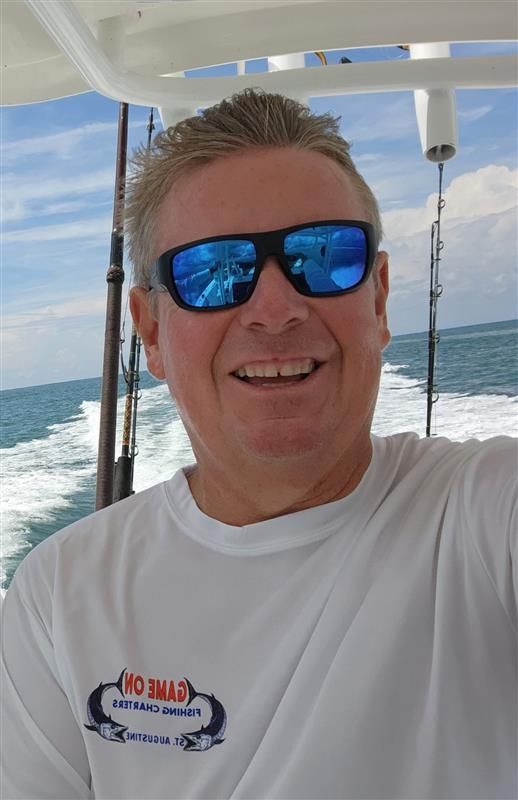 Shark and offshore fishing