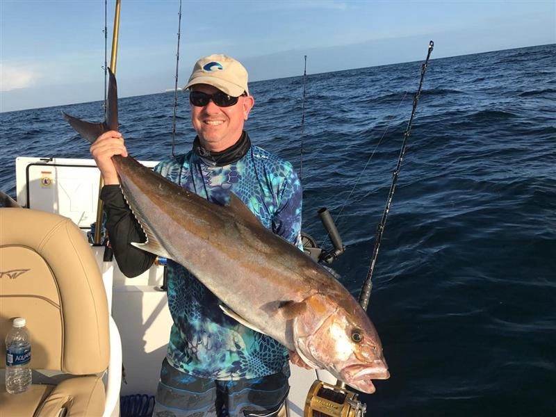 Shark and offshore fishing