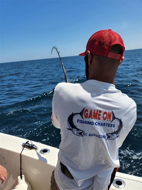 Shark and offshore fishing
