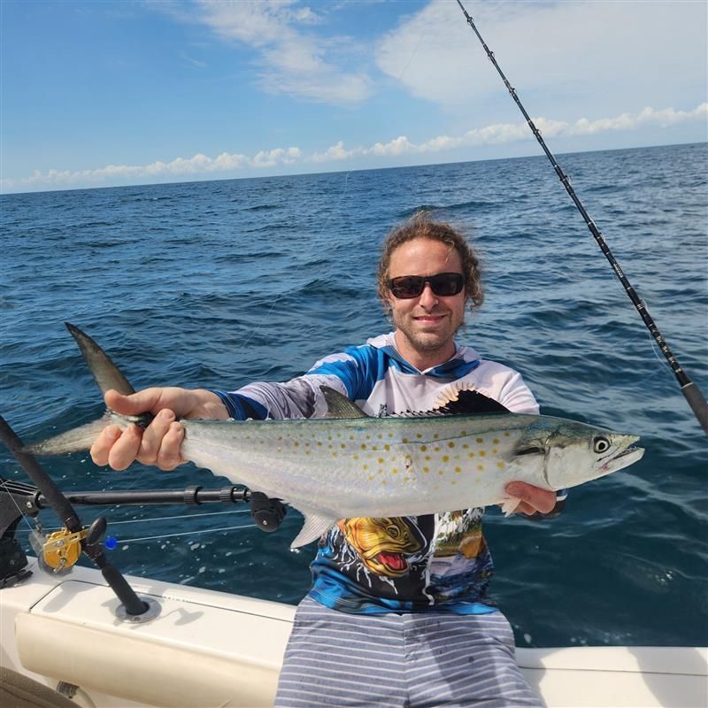 Shark and offshore fishing