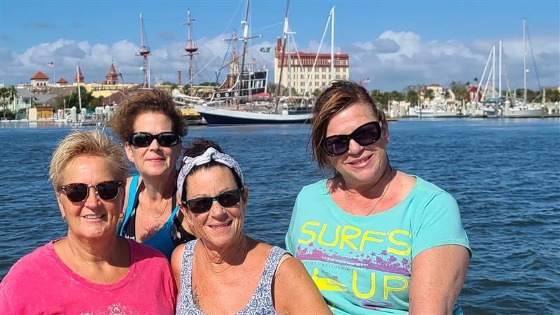 Shark and offshore fishing