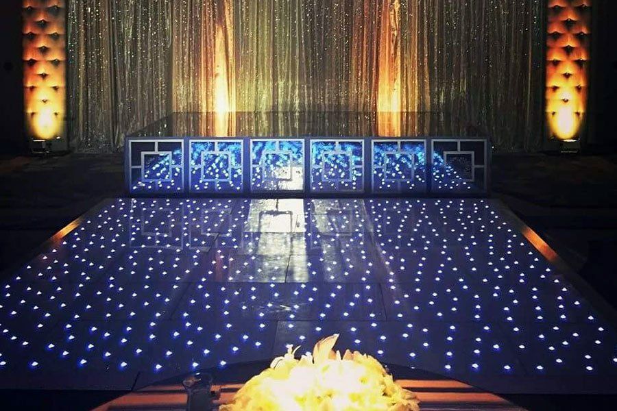 LED Dance Floors Rental Floors for Events Orlando, FL