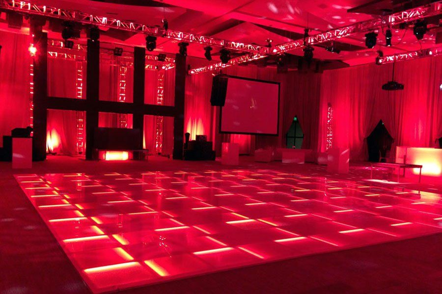 Led Dance Floors Rental Floors For Events Orlando Fl