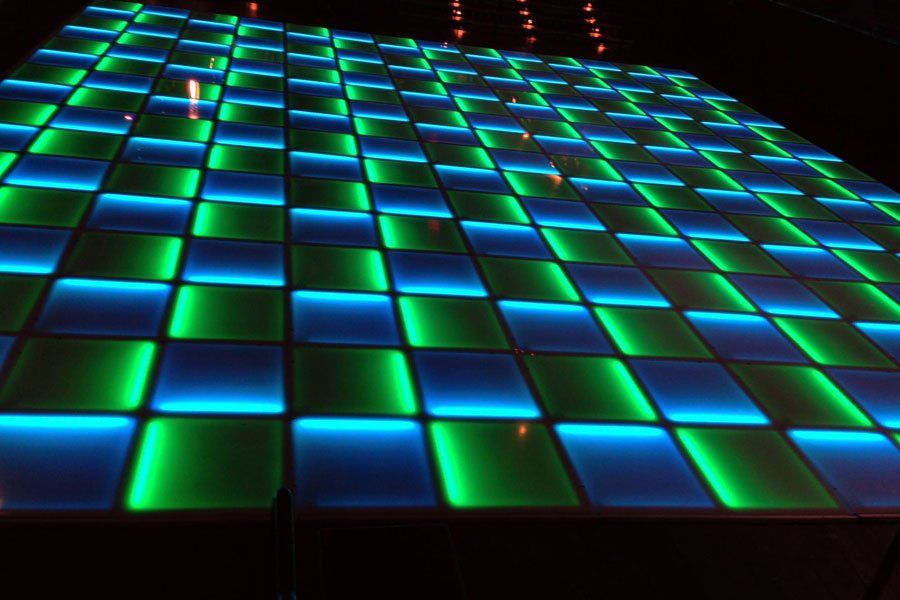 LED Dance Floors Rental Floors for Events Orlando, FL
