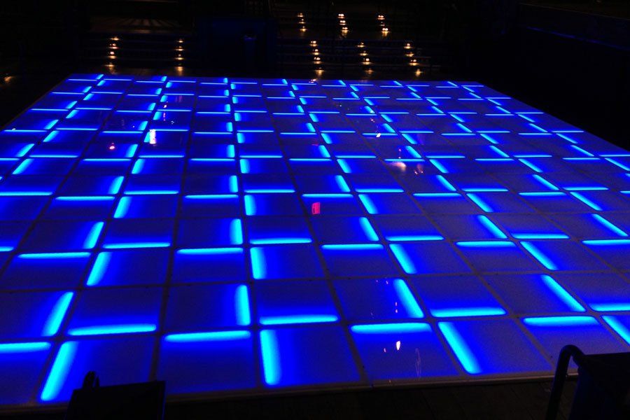 LED Dance Floors Rental Floors for Events Orlando, FL