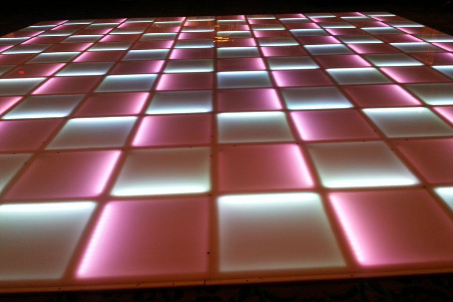 LED Dance Floors Rental Floors for Events Orlando, FL