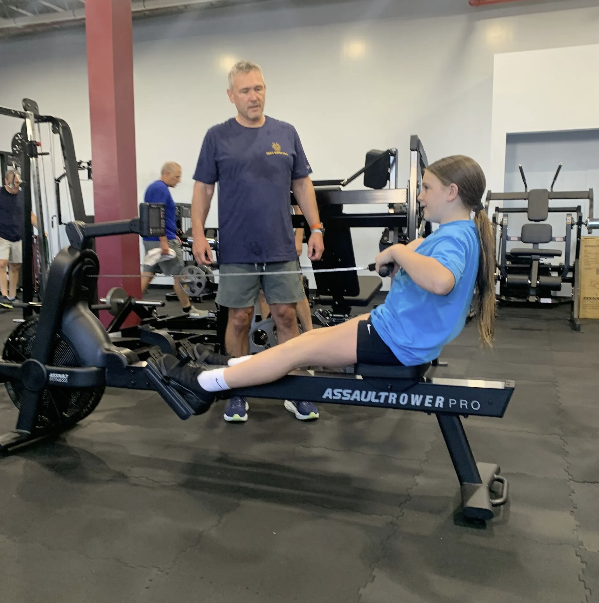 local fitness trainers