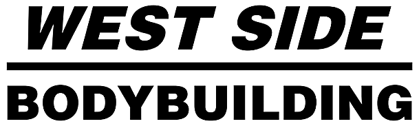 West Side Bodybuilding - Logo