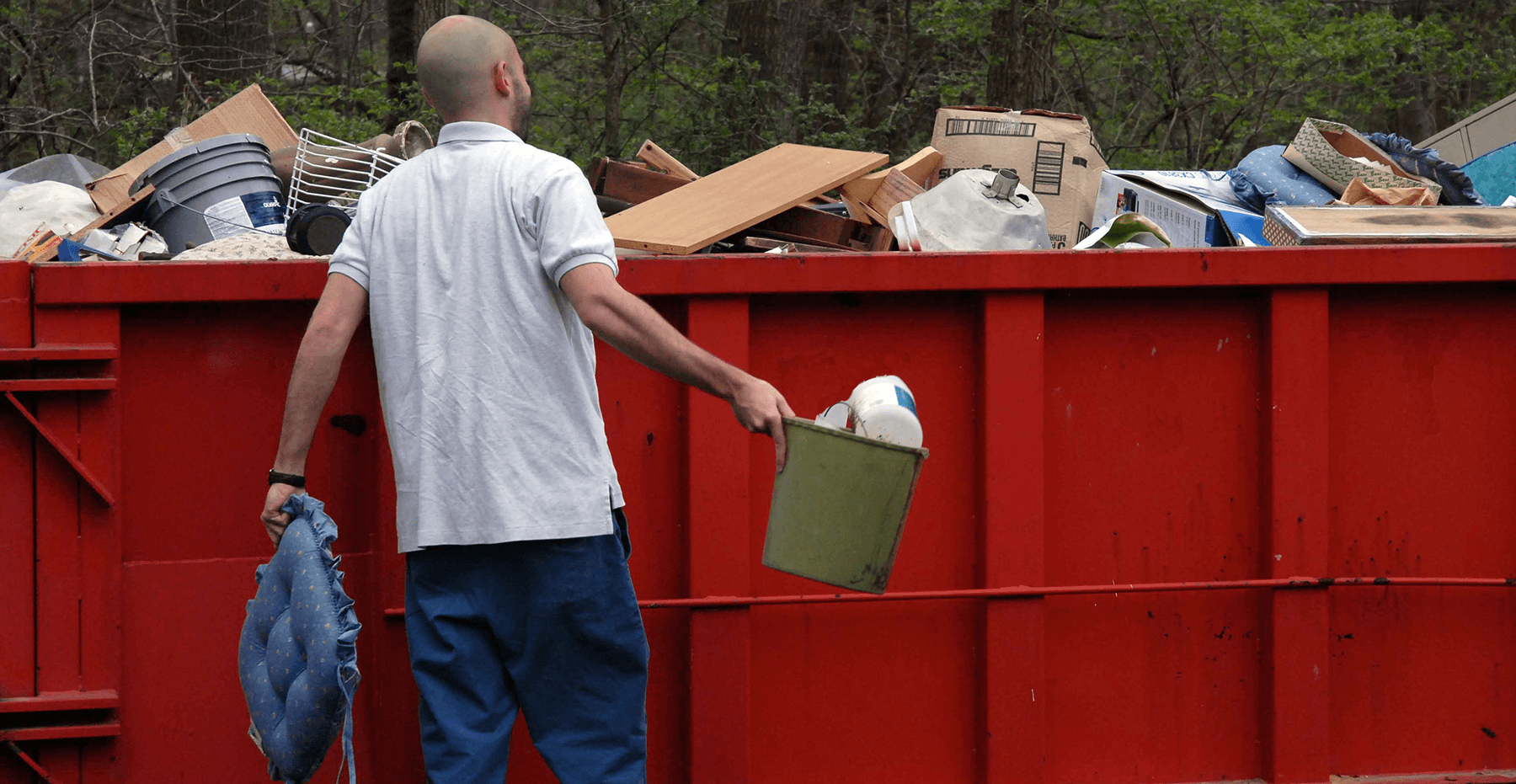 Residential Trash Removal Garbage PickUp Charleston, IL