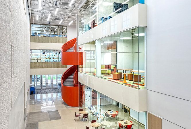 Johns Hill Magnet School #3