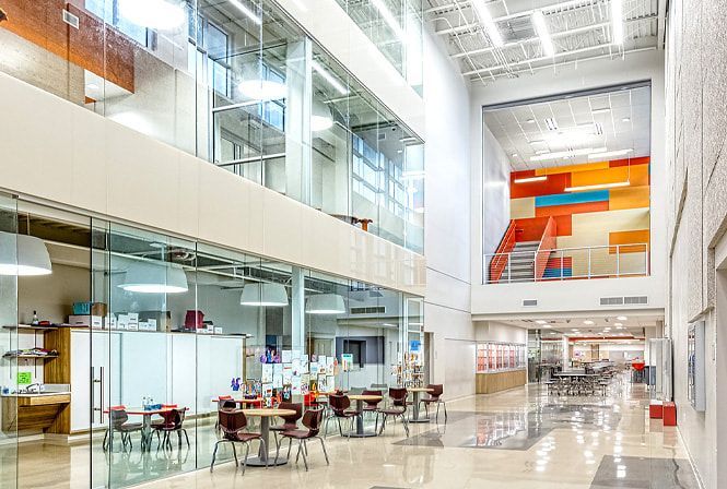 Johns Hill Magnet School #4