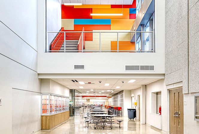 Johns Hill Magnet School #5