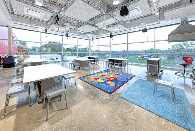 Johns Hill Magnet School #7