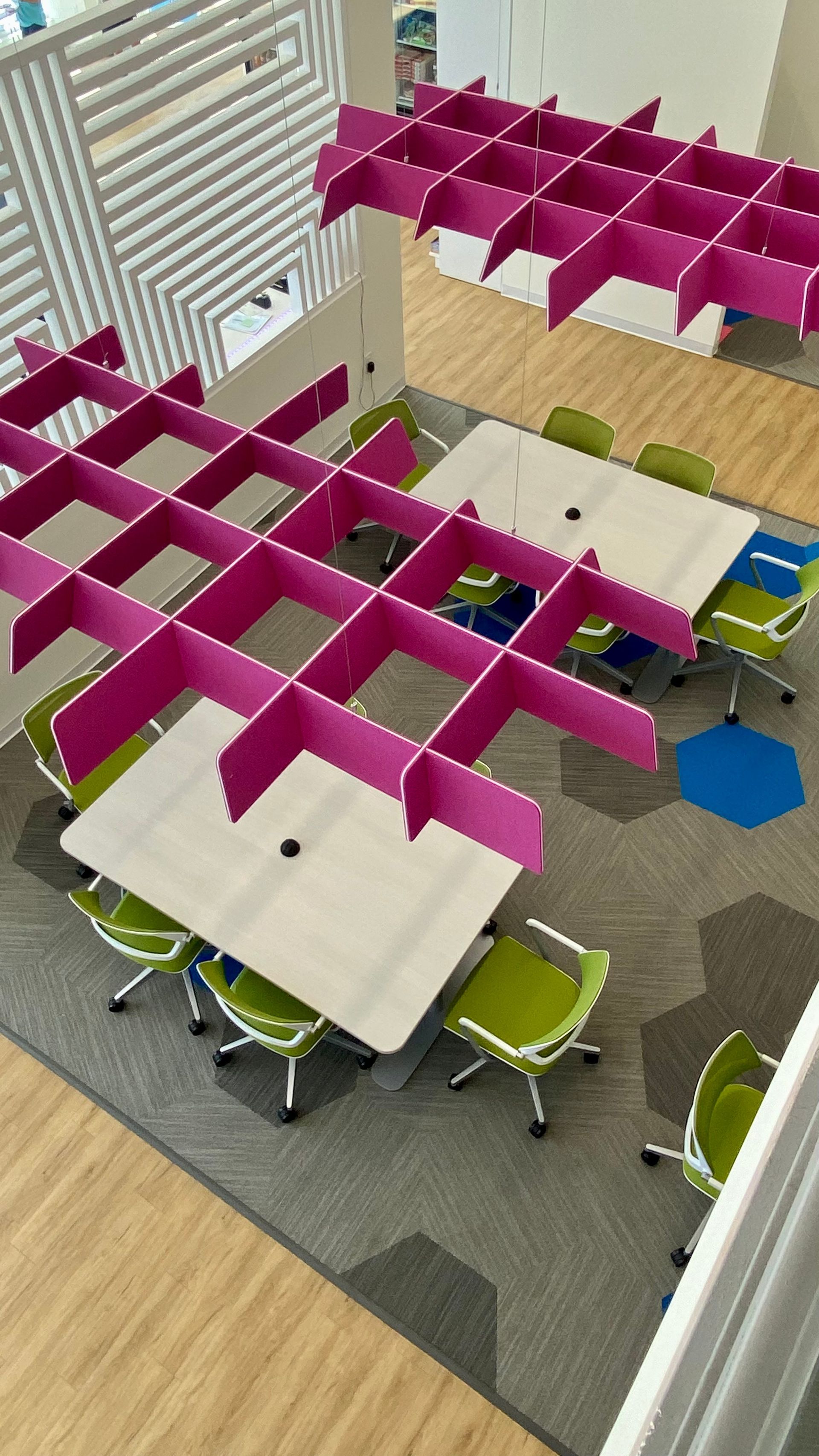 Smile Student Living lobby #7